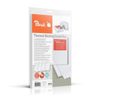 Peach Thermal Binder Folder Combi-Box